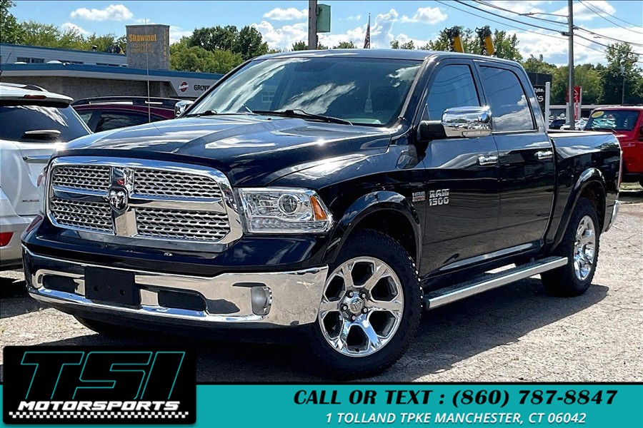 2014 Ram 1500 Laramie