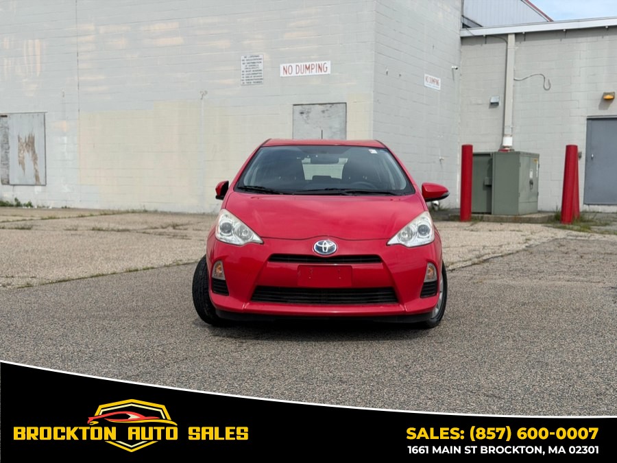 Used 2013 Toyota Prius c in BROCKTON, Massachusetts | Brockton Auto Sales Inc. BROCKTON, Massachusetts