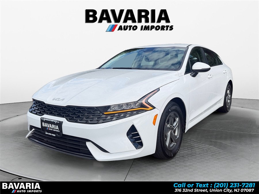 2023 Kia K5 LXS