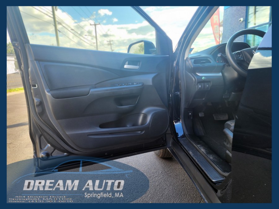 2016 Honda CR-V LX - Photo 10