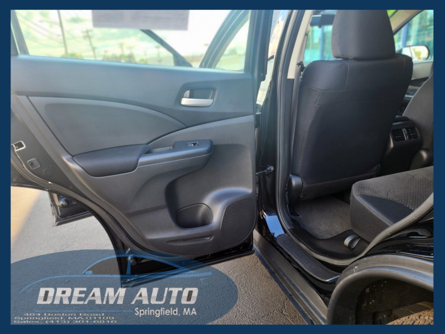 2016 Honda CR-V LX - Photo 11