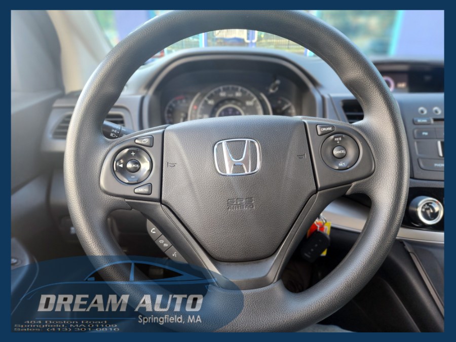 2016 Honda CR-V LX - Photo 18