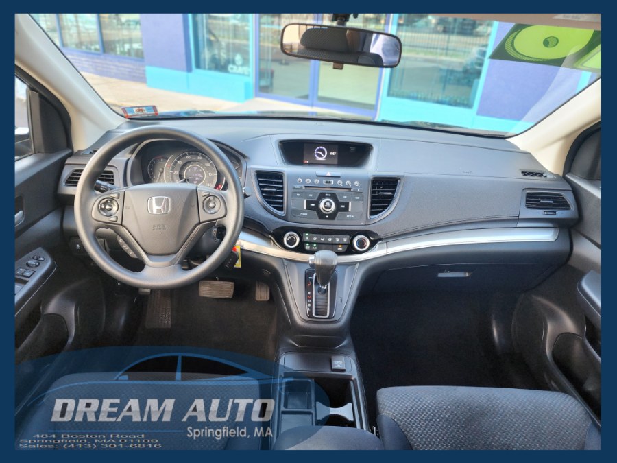 2016 Honda CR-V LX - Photo 17