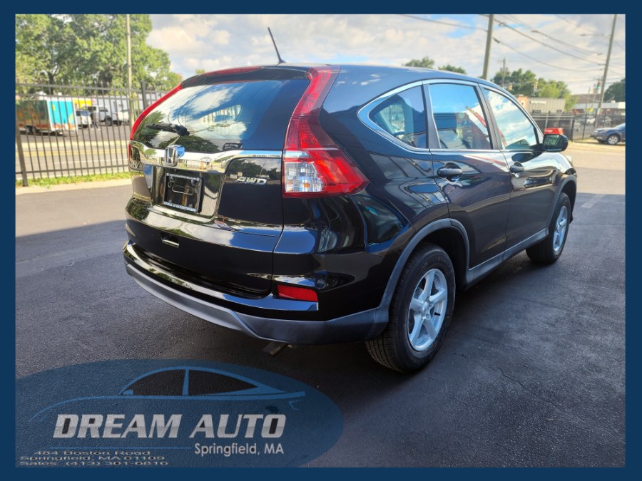 2016 Honda CR-V LX - Photo 6