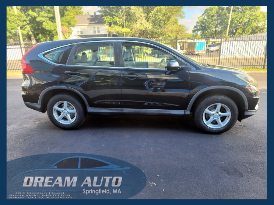 2016 Honda CR-V LX - Photo 7