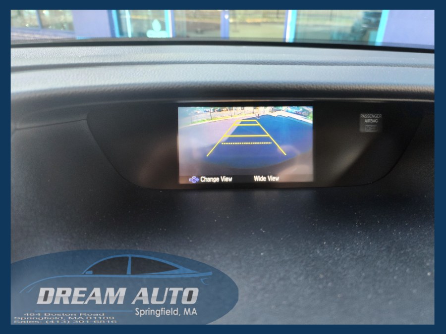 2016 Honda CR-V LX - Photo 14