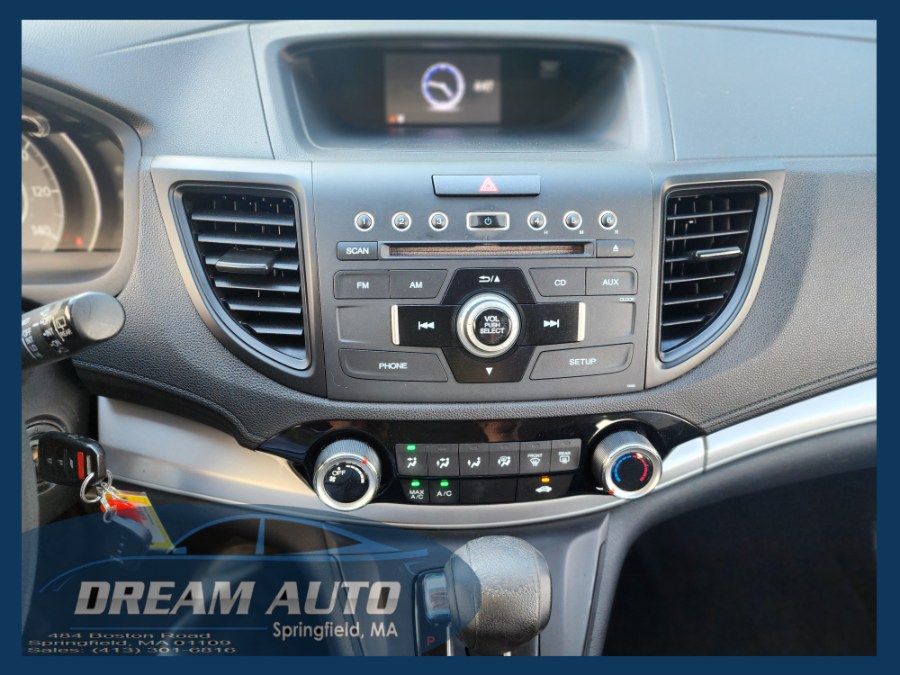 2016 Honda CR-V LX - Photo 16