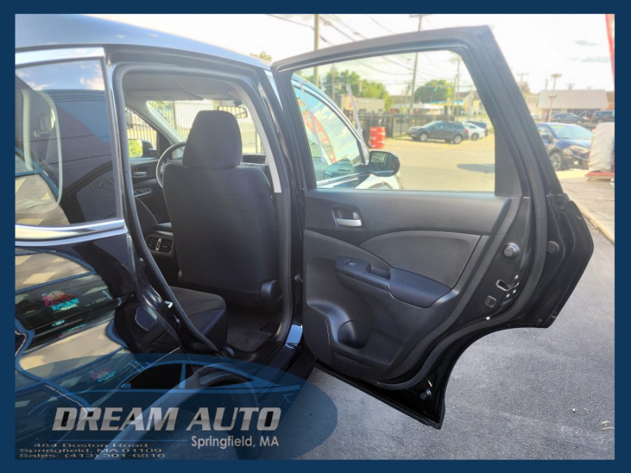 2016 Honda CR-V LX - Photo 9