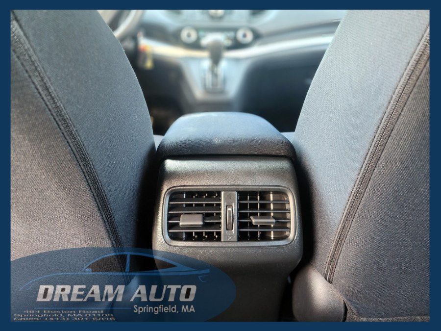 2016 Honda CR-V LX - Photo 19