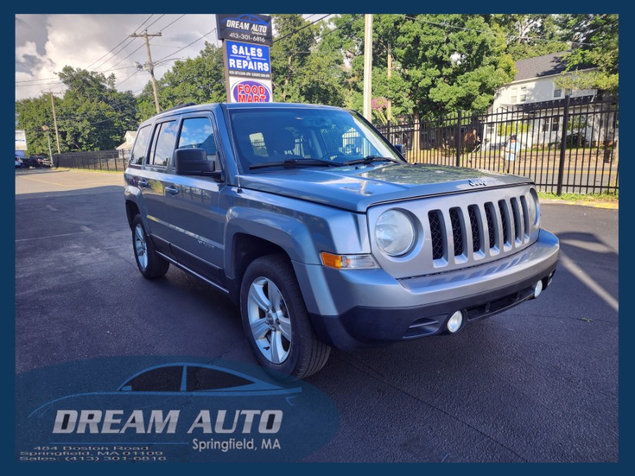 Used 2014 Jeep Patriot in Springfield, Massachusetts | Dream Auto. Springfield, Massachusetts