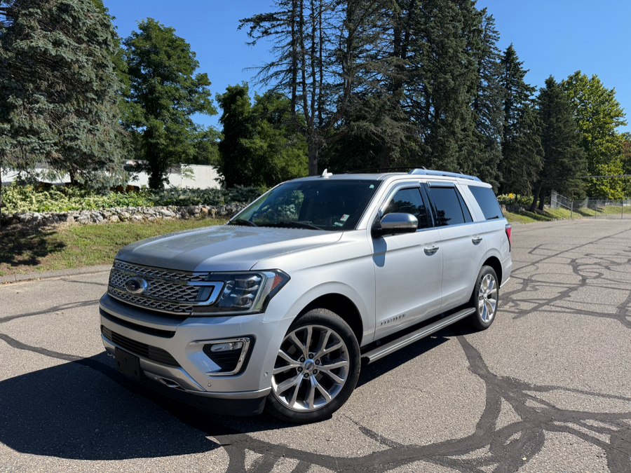 Used 2018 Ford Expedition in Waterbury, Connecticut | Platinum Auto Care. Waterbury, Connecticut