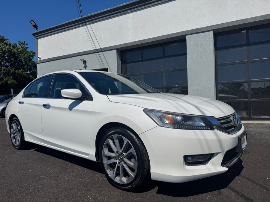 Used 2015 Honda Accord Sedan in Ronkonkoma, New York | MP Motors Inc. Ronkonkoma, New York