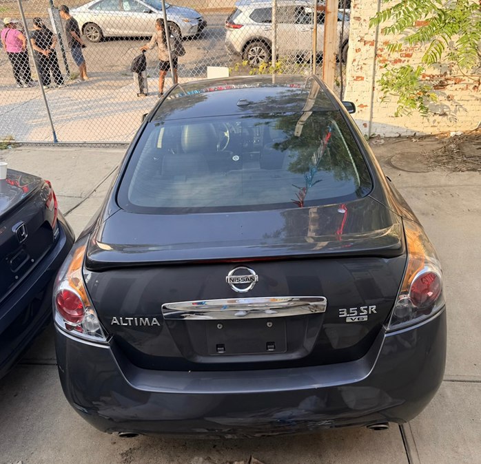 Used Nissan Altima 4dr Sdn 3.5L AWD w/EcoBoost 2012 | EZ Auto Sale Corp. Brooklyn, New York
