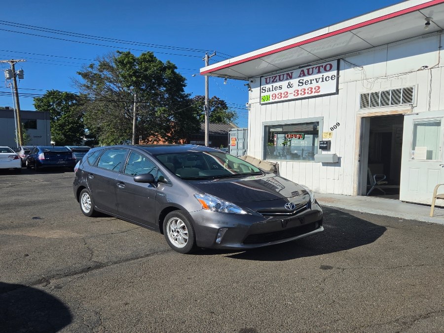 Used 2014 Toyota Prius v in West Haven, Connecticut | Uzun Auto. West Haven, Connecticut