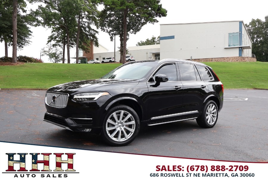 Used 2016 Volvo Xc90 in Marietta, Georgia | HHH Auto Sales LLC. Marietta, Georgia