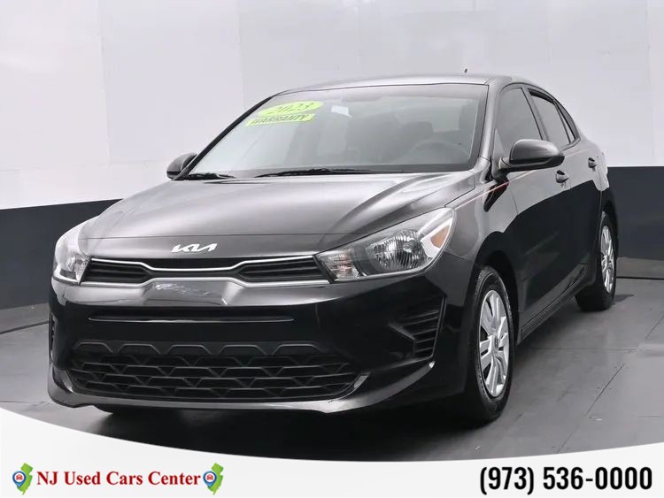 Used 2023 Kia Rio in Irvington, New Jersey | NJ Used Cars Center. Irvington, New Jersey