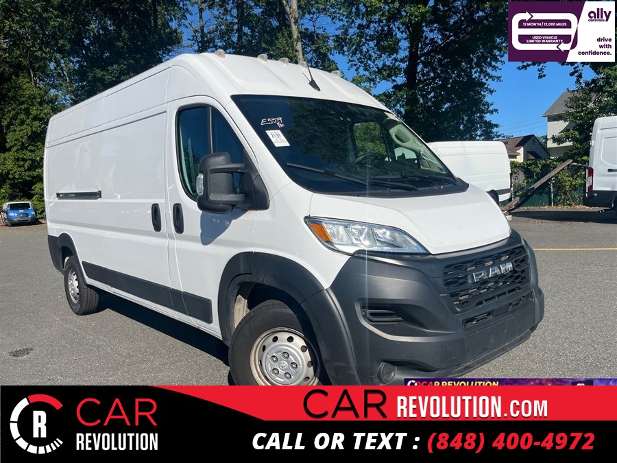 2023 RAM ProMaster Cargo Van