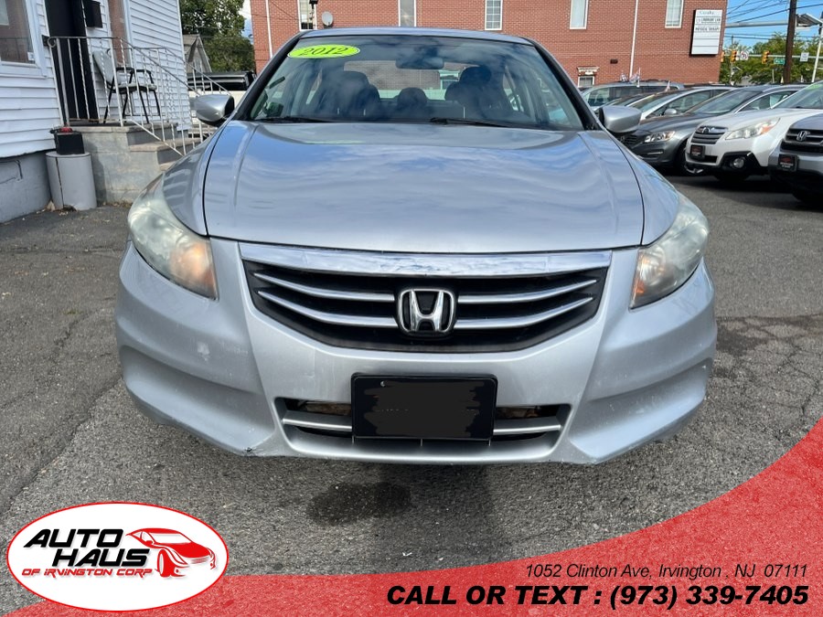 2012 Honda Accord Sdn LX