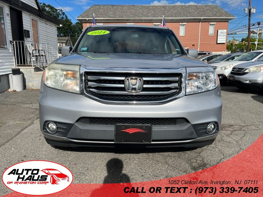2014 Honda Pilot EX-L