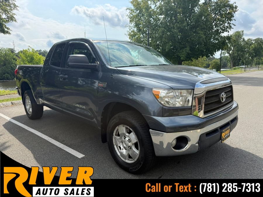 Used 2009 Toyota Tundra 4WD Truck in Malden, Massachusetts | River Auto Sales. Malden, Massachusetts