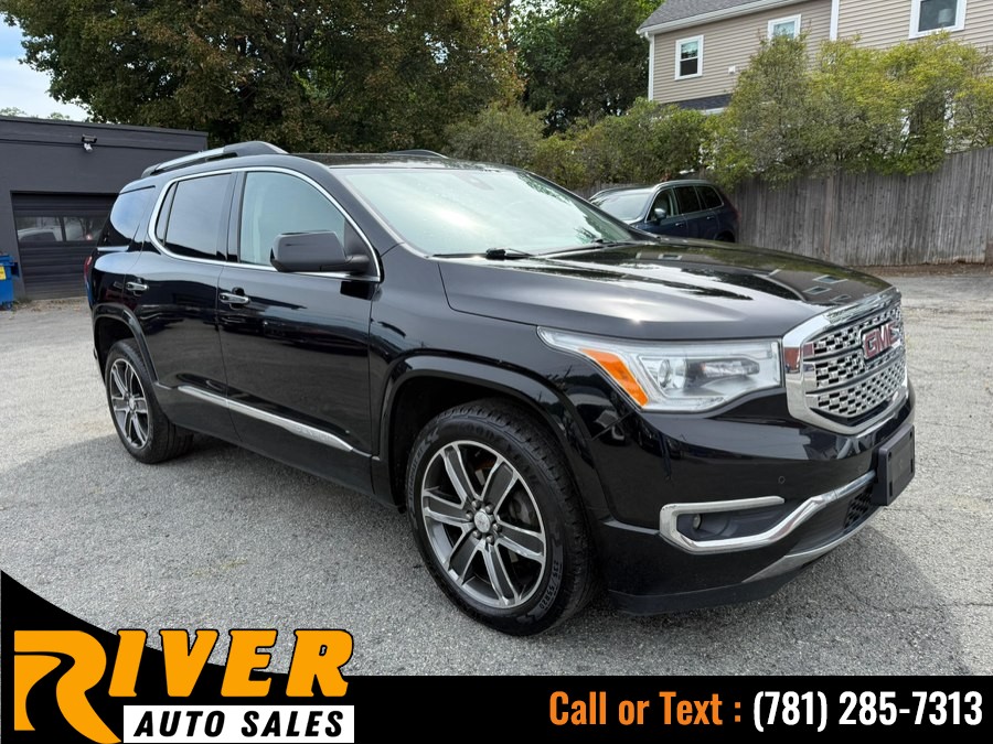 Used 2018 GMC Acadia in Malden, Massachusetts | River Auto Sales. Malden, Massachusetts