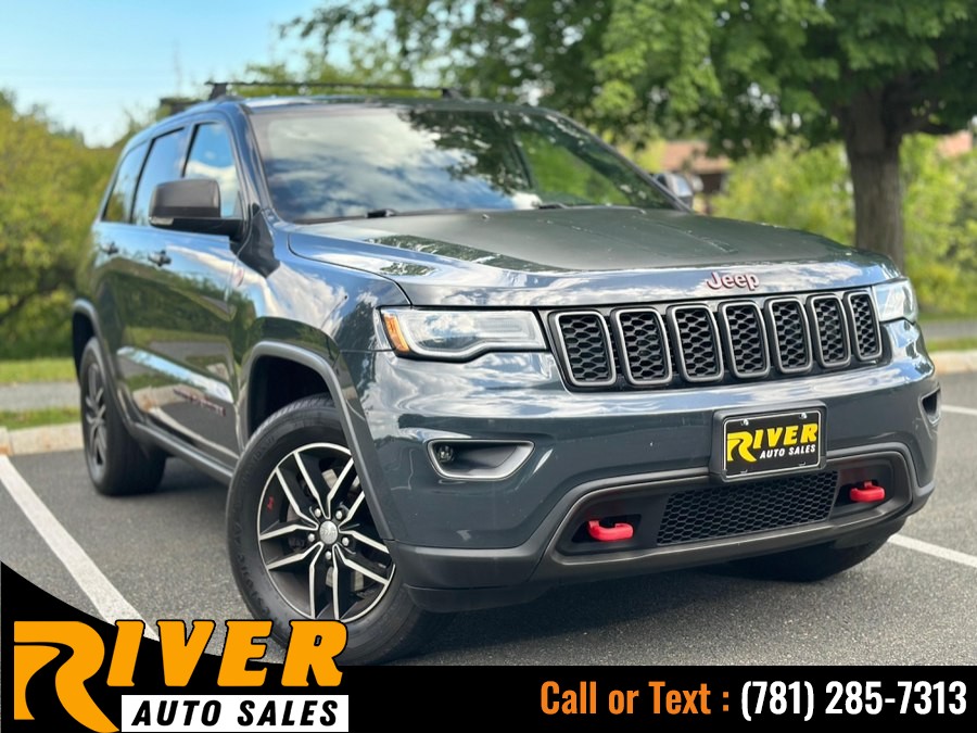 Used 2018 Jeep Grand Cherokee in Malden, Massachusetts | River Auto Sales. Malden, Massachusetts