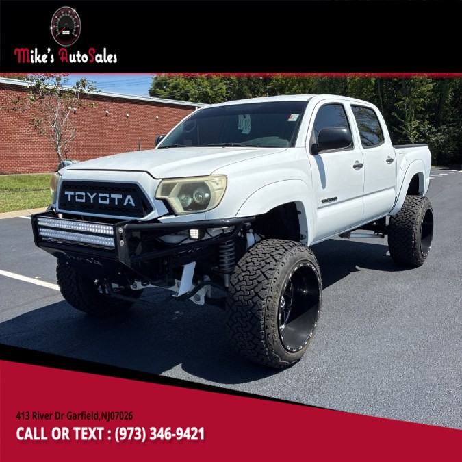 2015 Toyota Tacoma Delux Grade