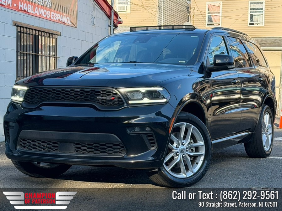 Used 2023 Dodge Durango in Paterson, New Jersey | Champion of Paterson. Paterson, New Jersey