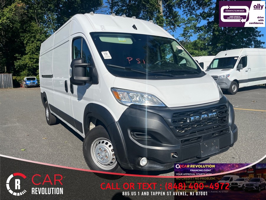 Used 2025 Ram Promaster 2500 in Avenel, New Jersey | Car Revolution. Avenel, New Jersey