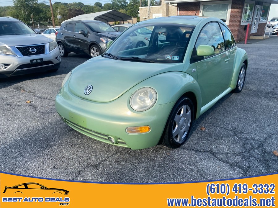 Used 2000 Volkswagen New Beetle in Bethlehem, Pennsylvania | Best Auto Deals LLC. Bethlehem, Pennsylvania