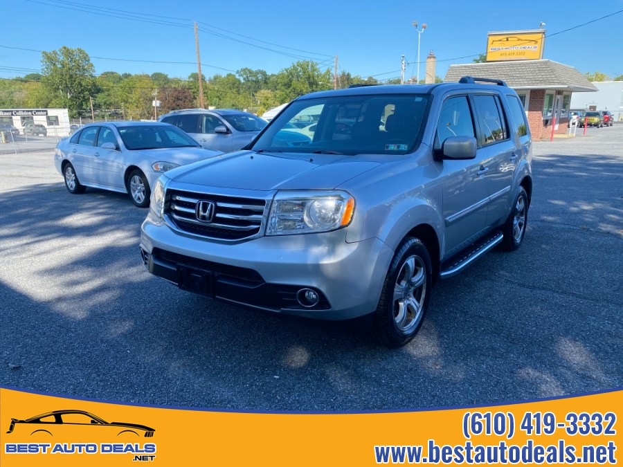 Used 2013 Honda Pilot in Bethlehem, Pennsylvania | Best Auto Deals LLC. Bethlehem, Pennsylvania
