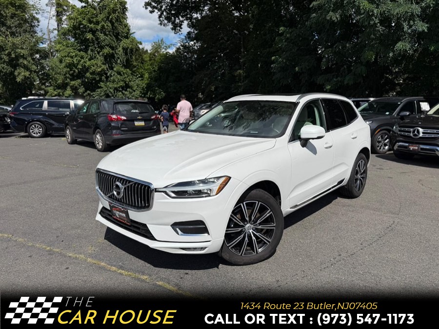 2021 Volvo XC60 Inscription