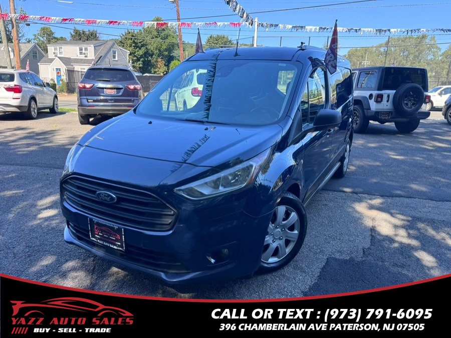 2020 Ford Transit Connect Van XLT