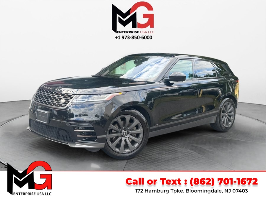 Used Land Rover Range Rover Velar P340 R-Dynamic SE 2019 | MG Enterprise USA. Bloomingdale, New Jersey