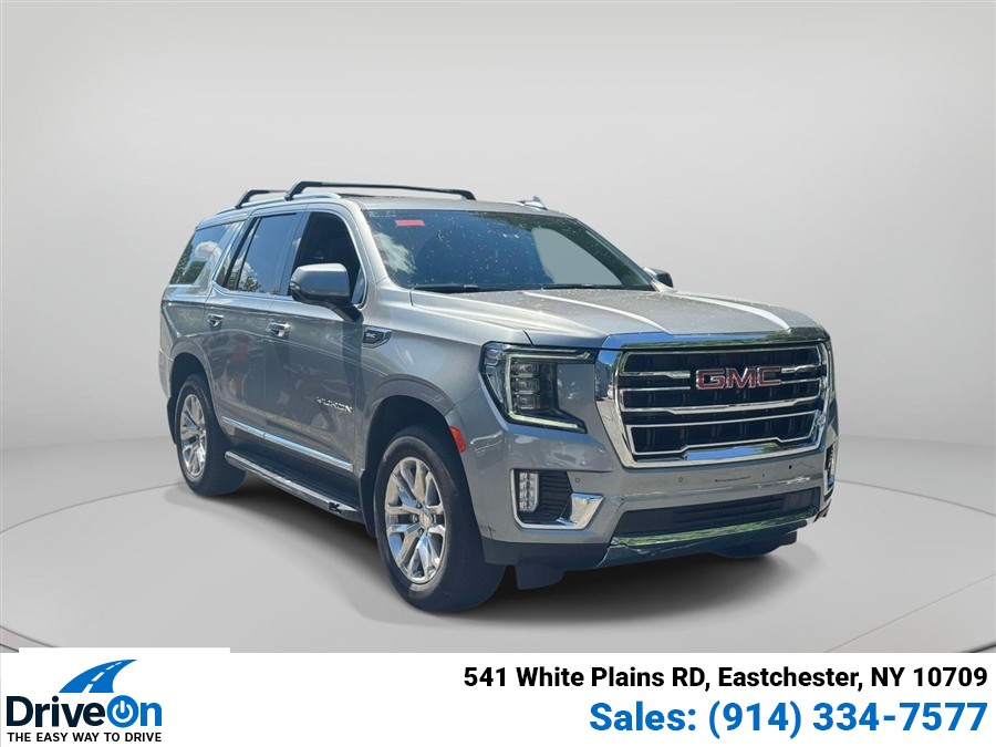 Used 2023 GMC Yukon in Eastchester, New York | Drive On. Eastchester, New York