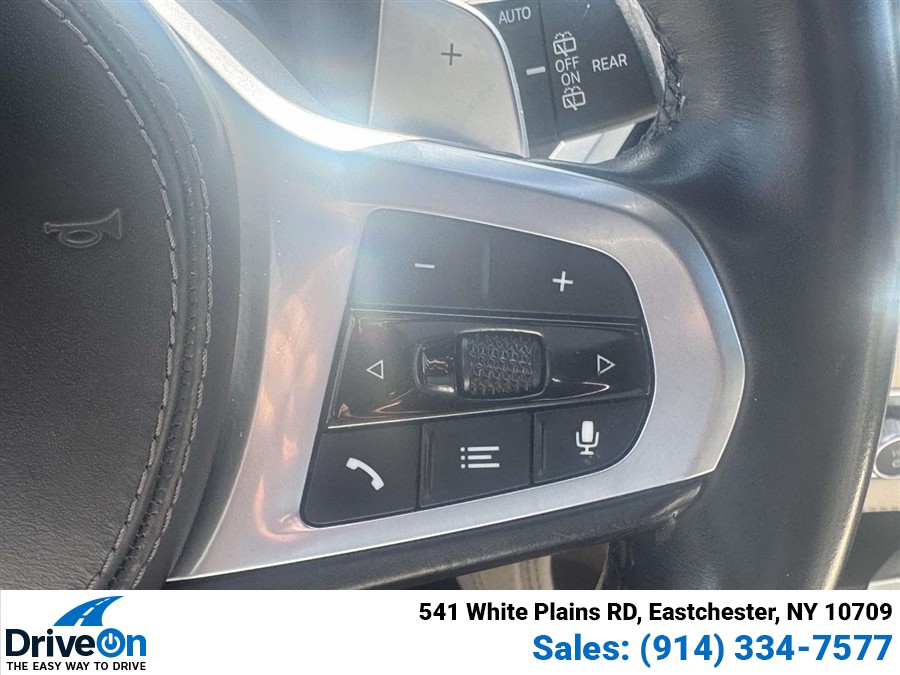 2020 BMW X7 M50i - Photo 21