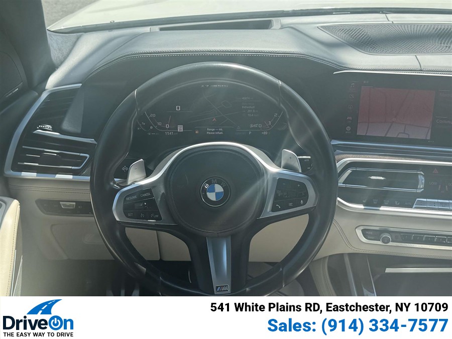2020 BMW X7 M50i - Photo 13