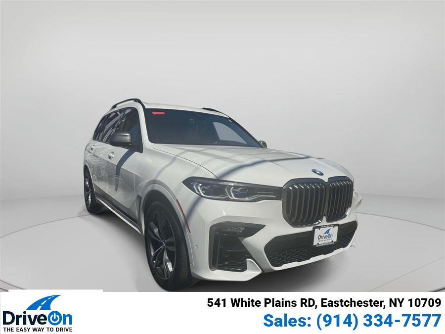 Used 2020 BMW X7 in Eastchester, New York | Drive On. Eastchester, New York