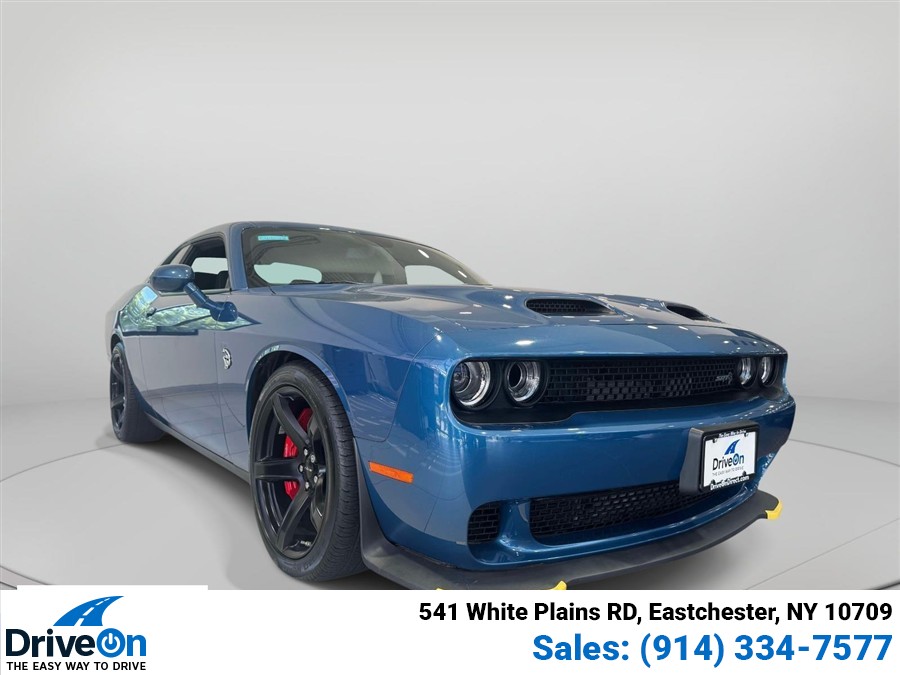 Used 2020 Dodge Challenger in Eastchester, New York | Drive On. Eastchester, New York