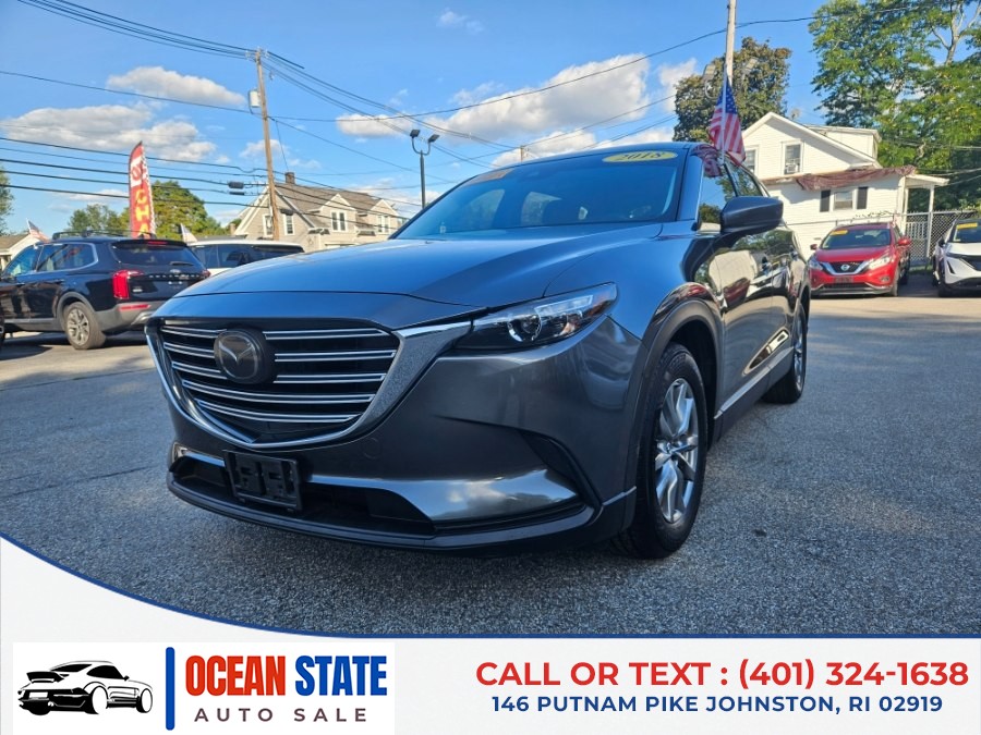 2018 Mazda CX-9