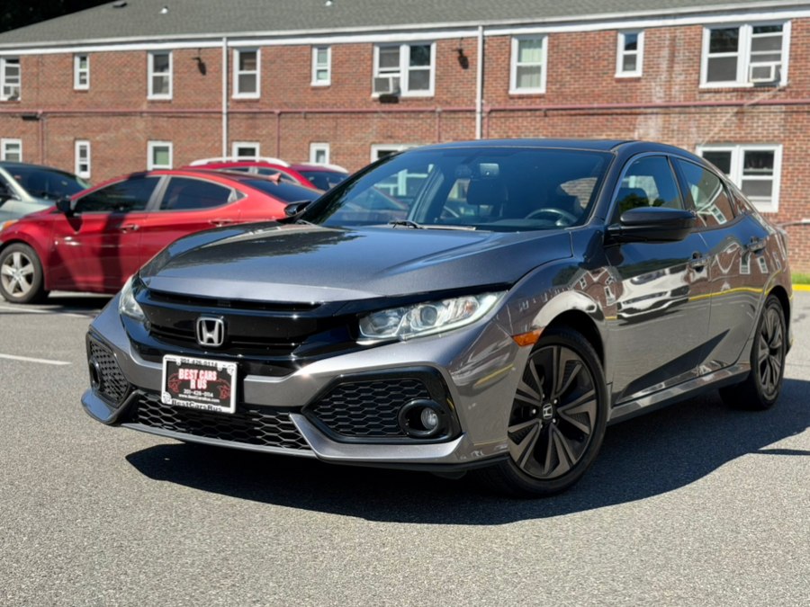 Used 2017 Honda Civic Hatchback in Irvington, New Jersey | Best Cars R Us. Irvington, New Jersey