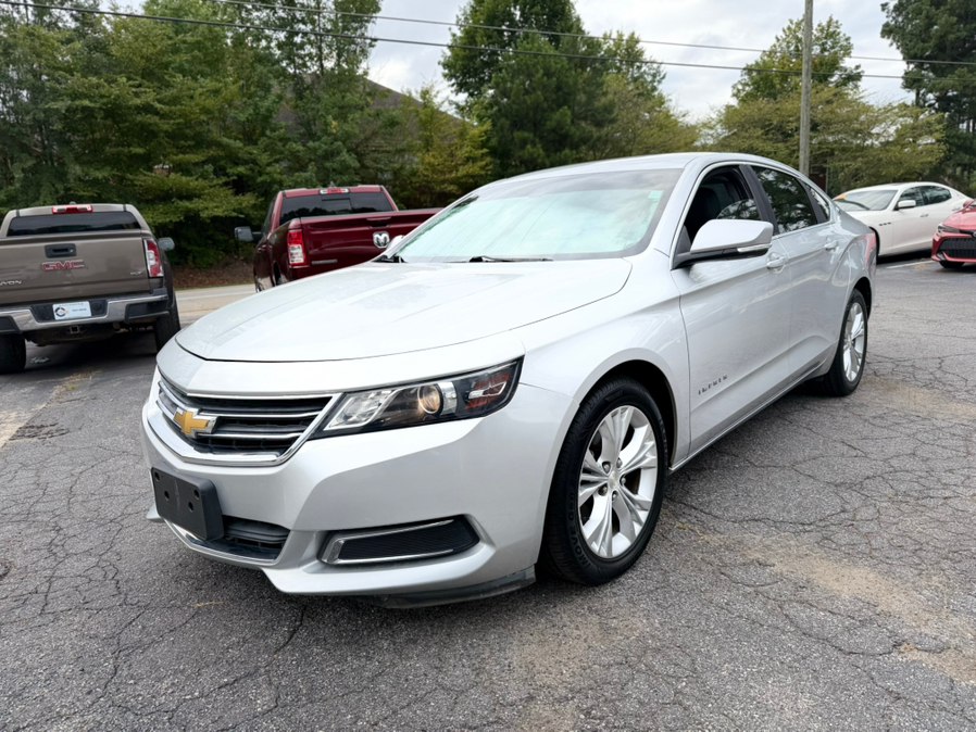 Used 2015 Chevrolet Impala in Cumming, Georgia | Clutch Automotive. Cumming, Georgia