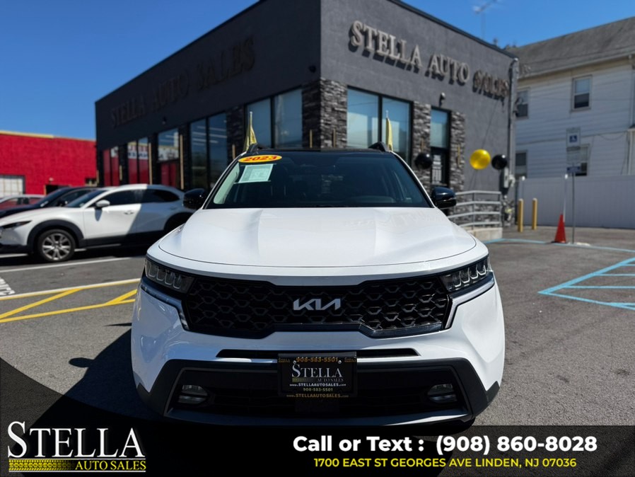Used 2023 Kia Sorento in Linden, New Jersey | Stella Auto Sales. Linden, New Jersey