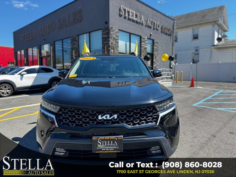 Used 2023 Kia Sorento in Linden, New Jersey | Stella Auto Sales. Linden, New Jersey