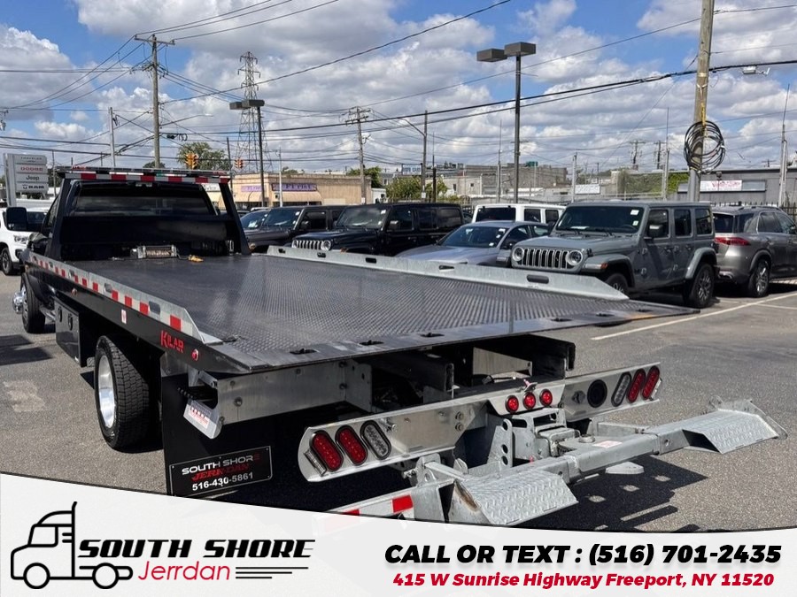 Used 2026 Ram 5500 ROLLBACK STEEL BED 4X2 in Freeport, New York | South Shore Jerrdan. Freeport, New York