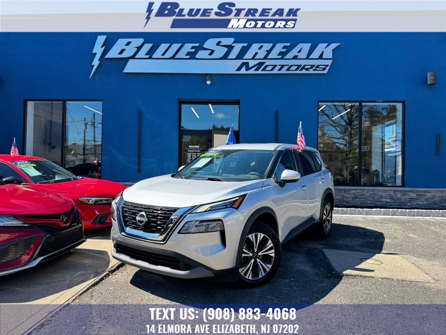 Used 2023 Nissan Rogue in Elizabeth, New Jersey | Blue Streak Motors. Elizabeth, New Jersey