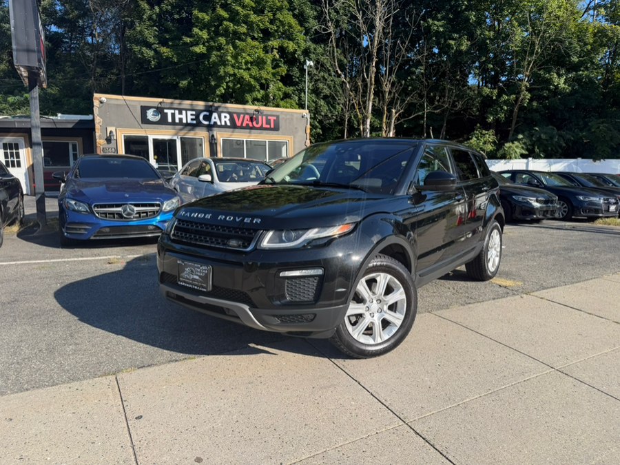 Used 2016 Land Rover Range Rover Evoque in Haskell, New Jersey | The Car Vault. Haskell, New Jersey