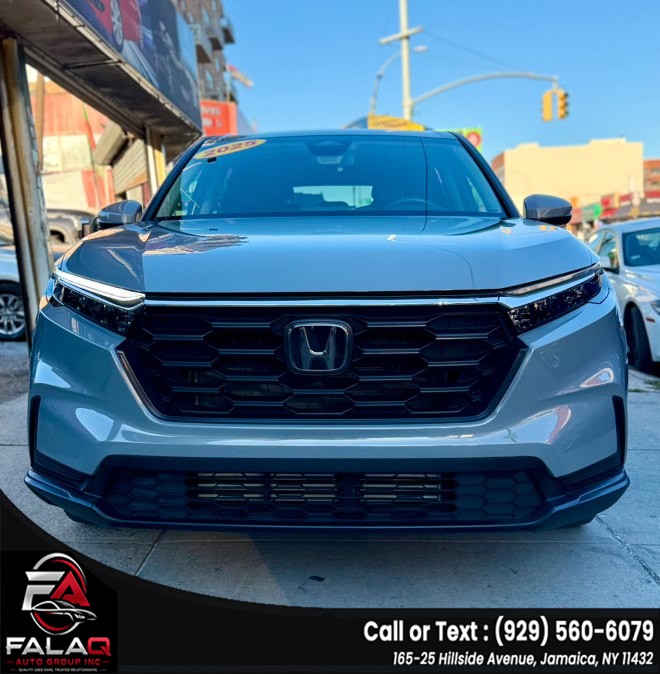 Used 2025 Honda CR-V in Jamaica, New York | Falaq Auto Group INC. Jamaica, New York
