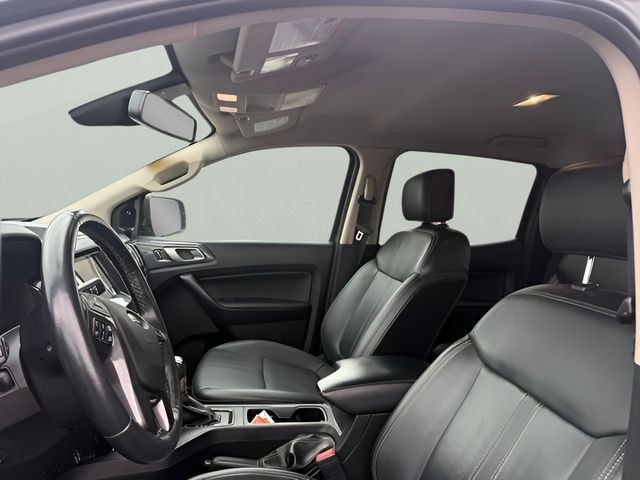 2021 Ford Ranger Lariat - Photo 12
