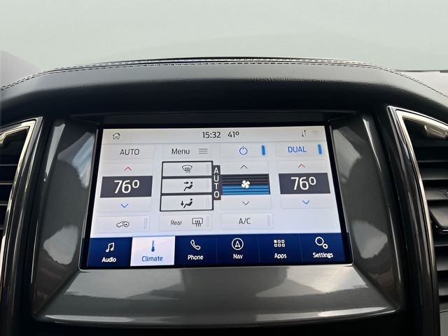 2021 Ford Ranger Lariat - Photo 17